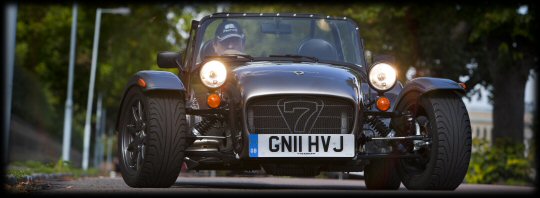 Caterham 7 Roadsport 175